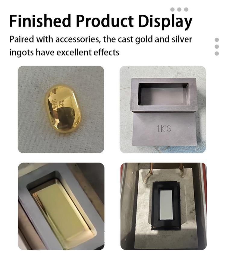 Ingot Casting Machine