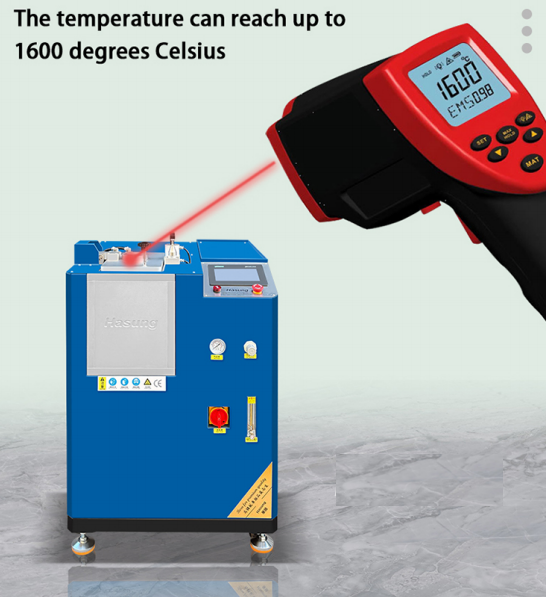 Ingot Casting Machine