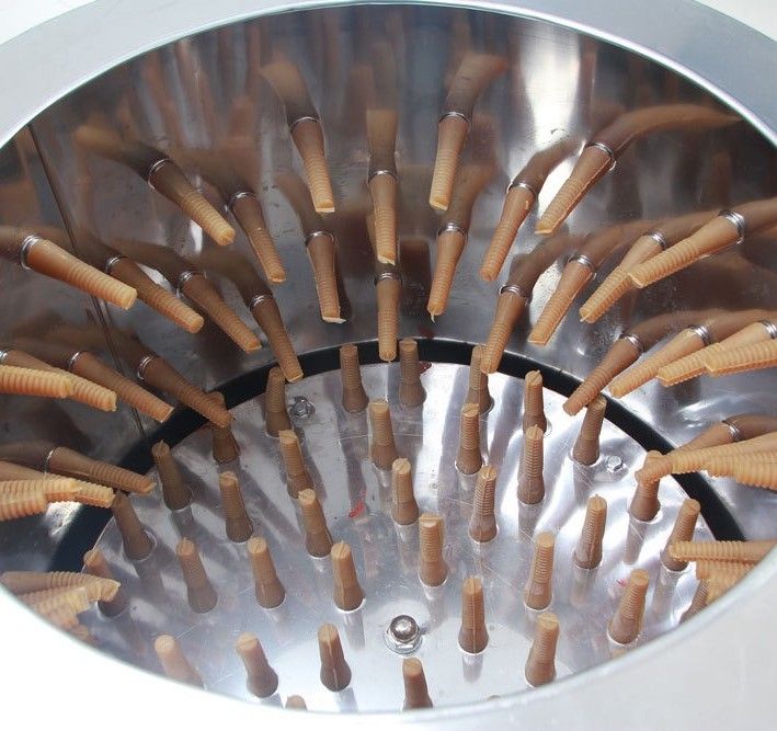 Defeathering Machine(Caliber: 60cm)