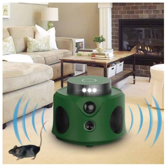 AR08M Ultrasonic Mvouse Repeller