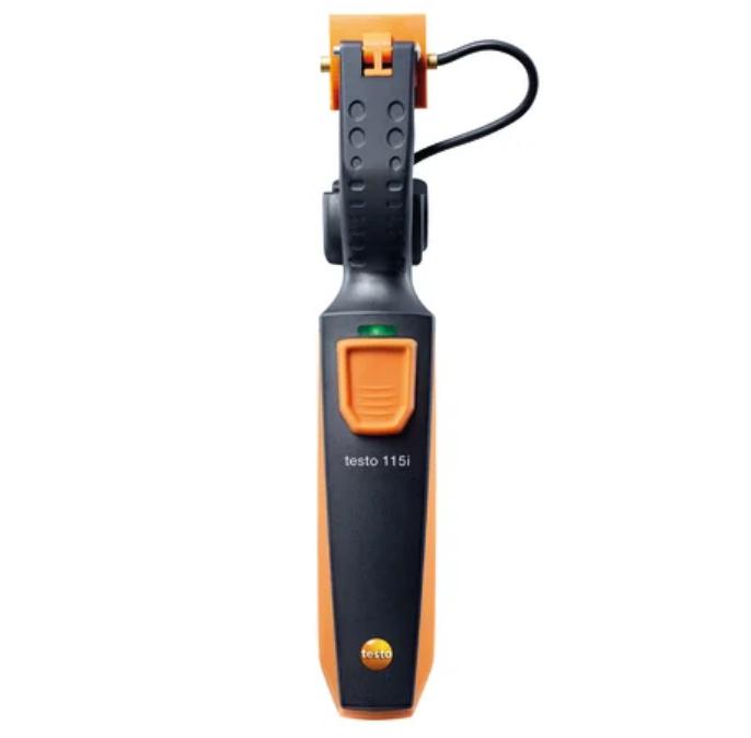 Testo 115i Intelligent Wireless Miniature Clip-on Temperature Measurement Tool
