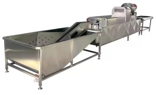 Egg Washing And Inspection Machine