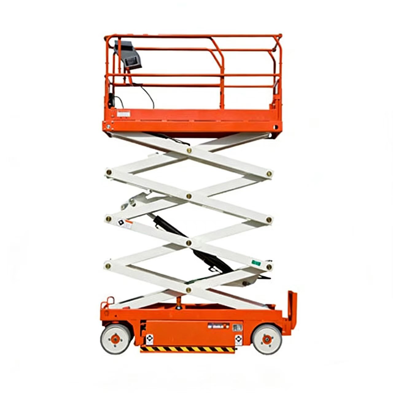 Self-propelled Scissors Lift