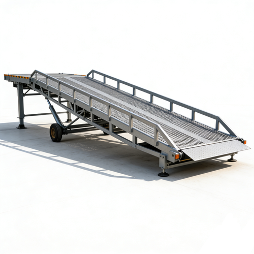 Yard ramp