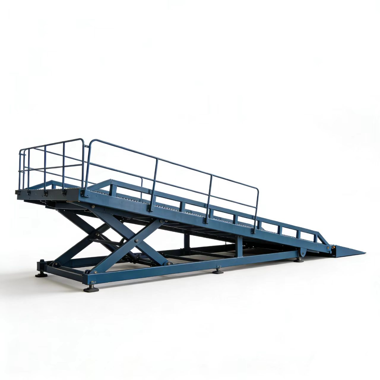 Dock leveler