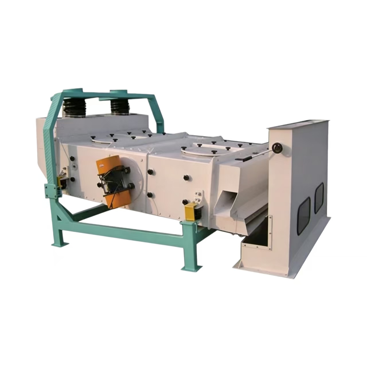 TQLZ Series Vibratory Screen Separator