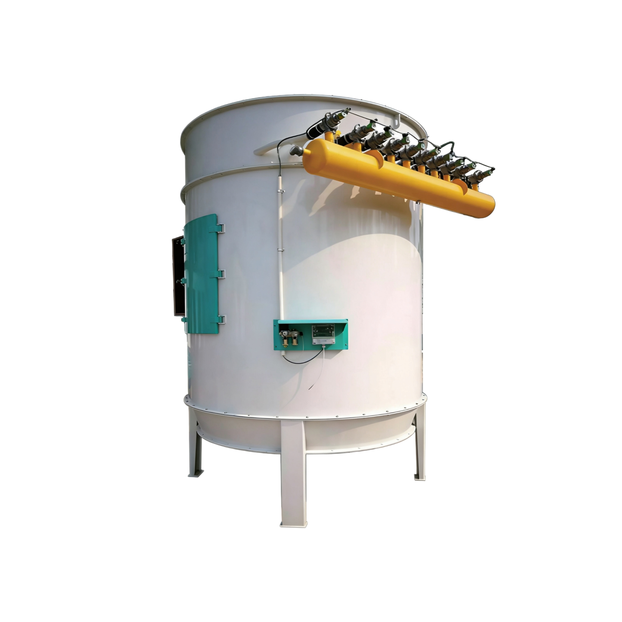 TBLM series low pressure pulse dust collector