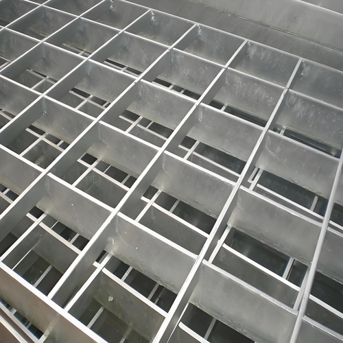 STEEL GRATING