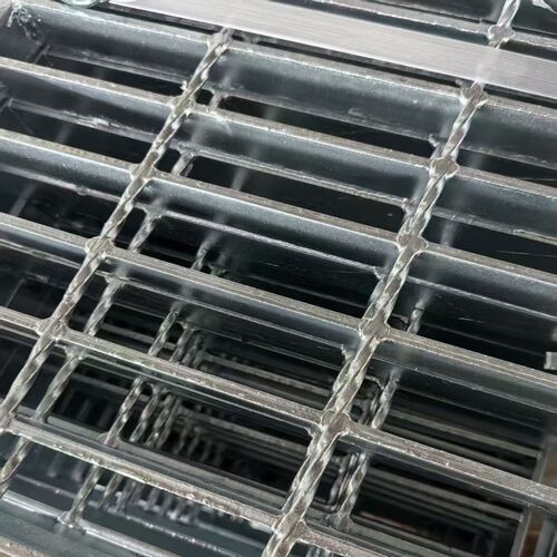STEEL GRATING