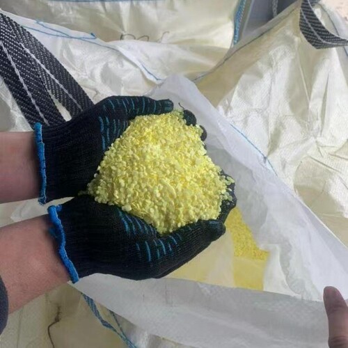 Sulfur