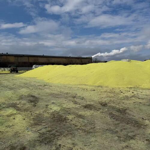 Sulfur