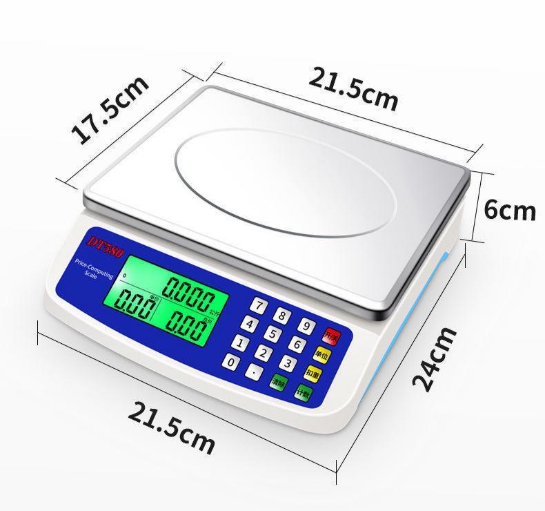 Digital scale(30KG)