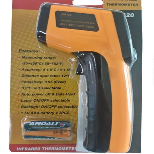 Digital thermometers