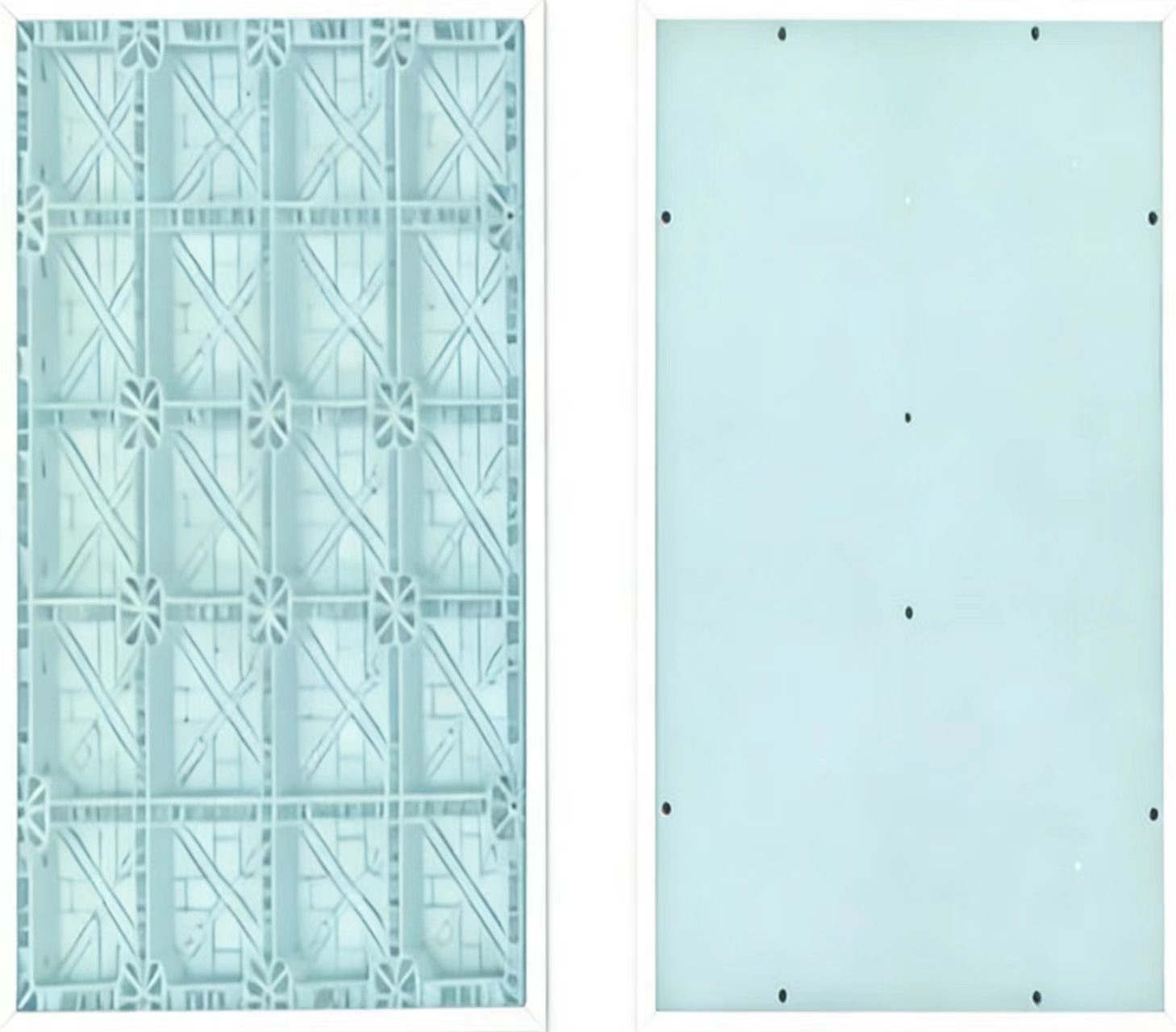 Plastic Formwork