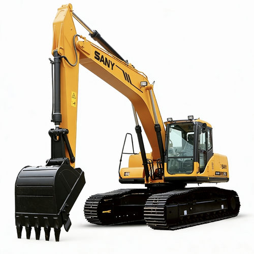 Engineering Vehicles