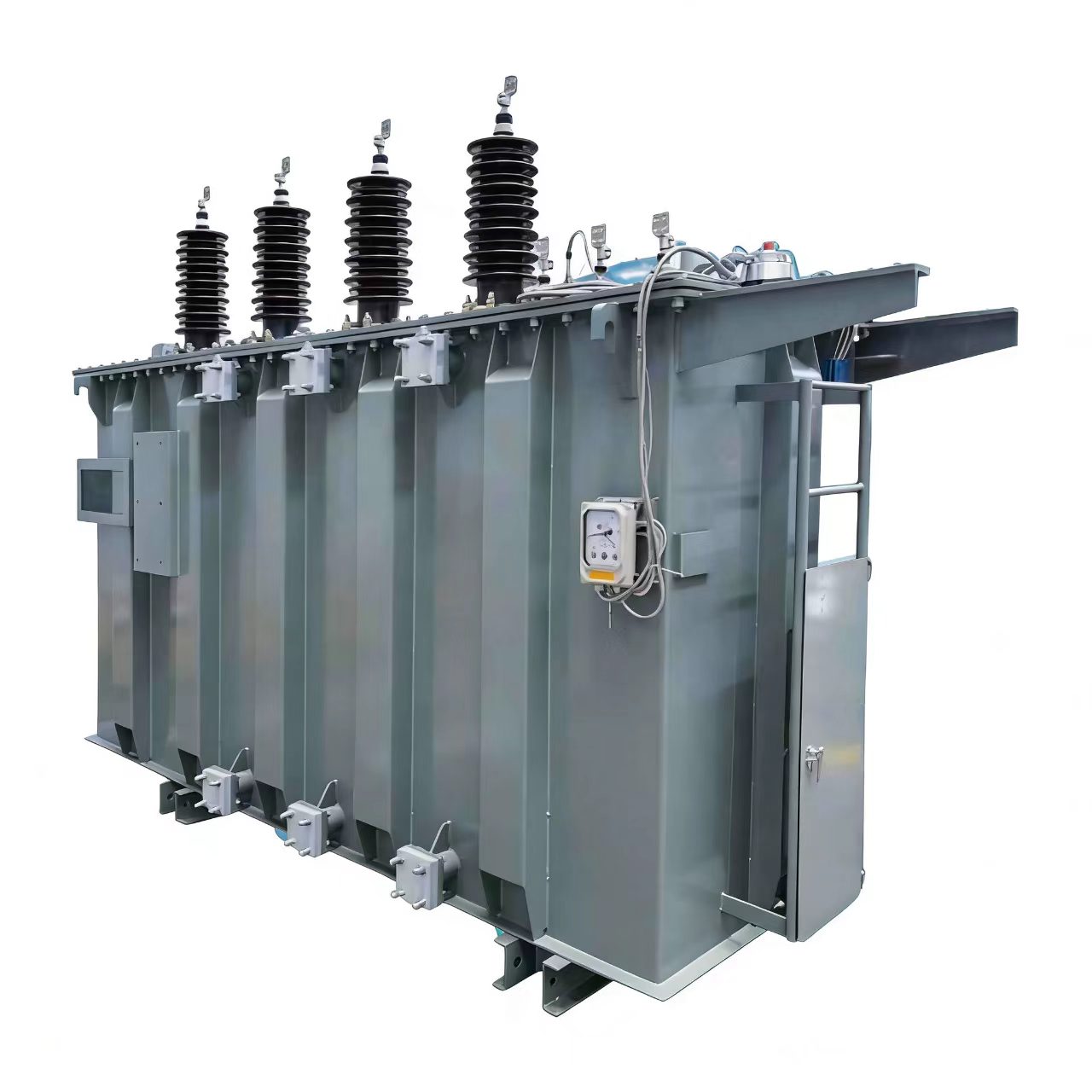 Oil-Immersed Three-Phase Two-Winding No-Load Voltage Regulation Power Transformer