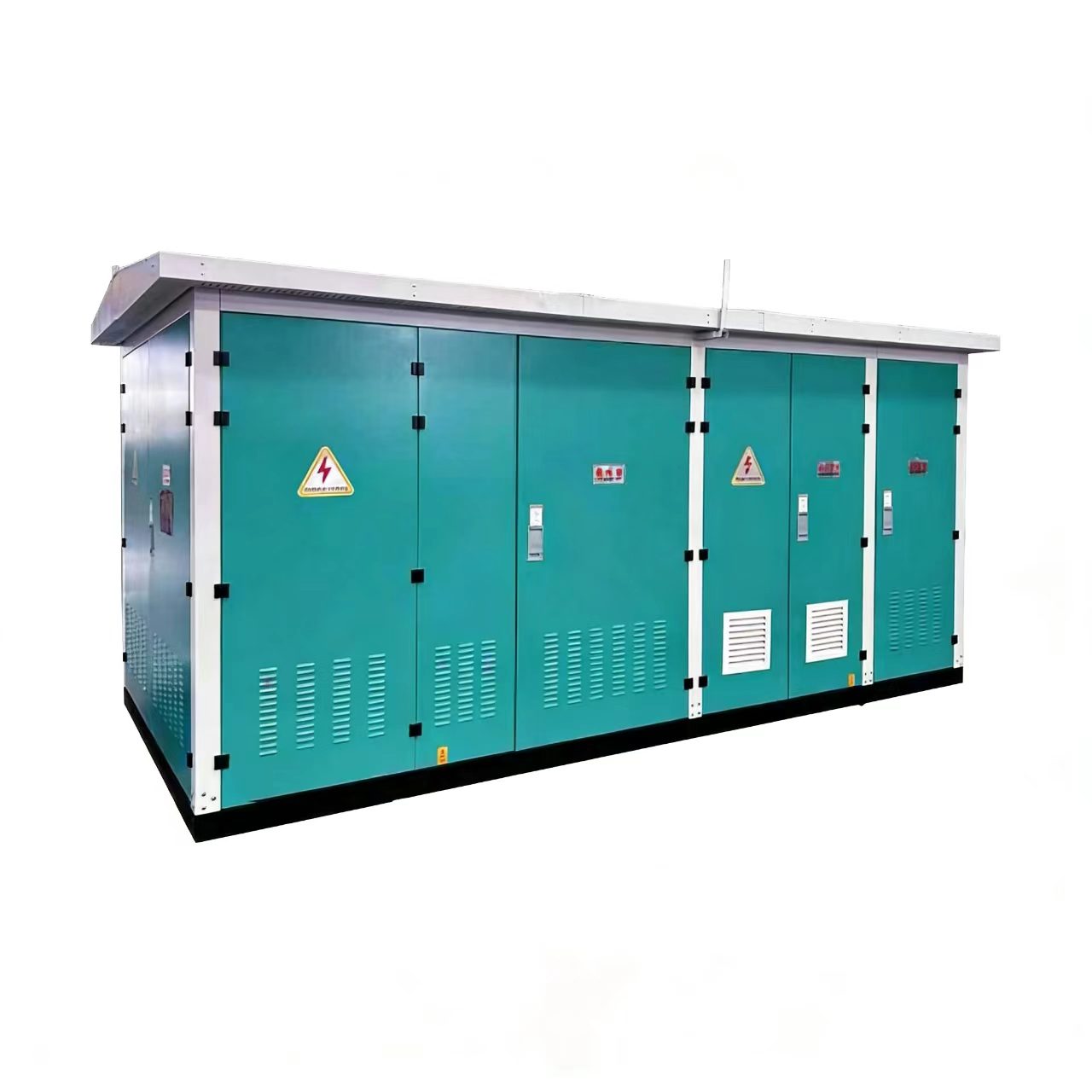 High Voltage/Low Voltage Prefabricated Substation