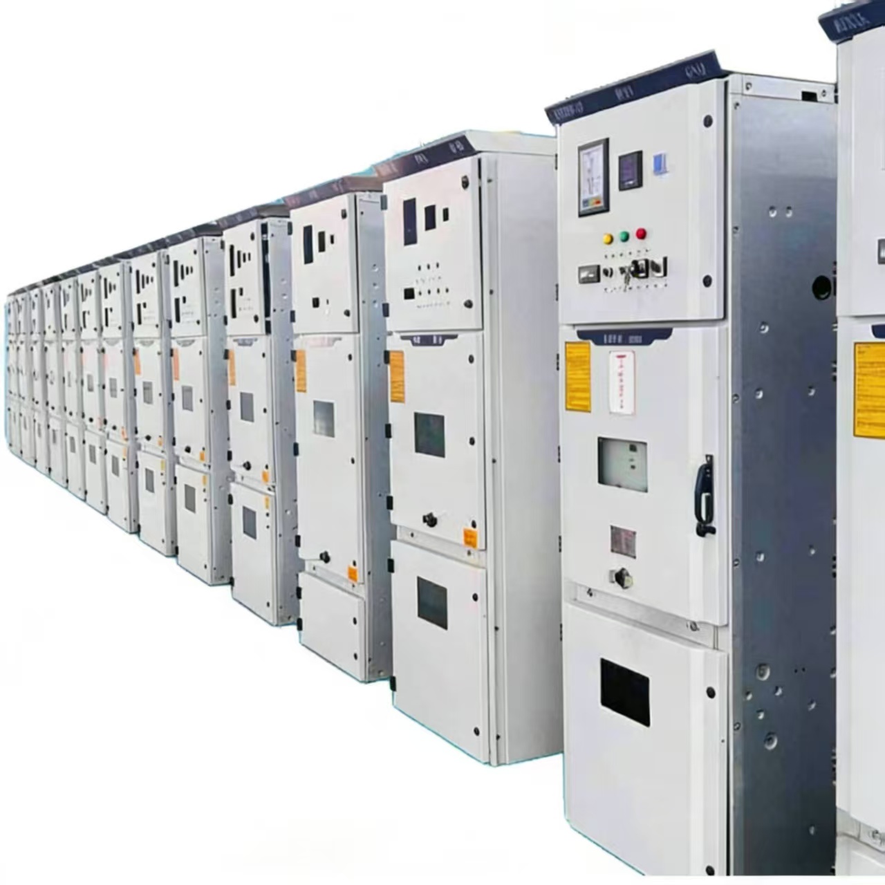 Indoor AC High-Voltage Metal-Enclosed Withdrawable Switchgear