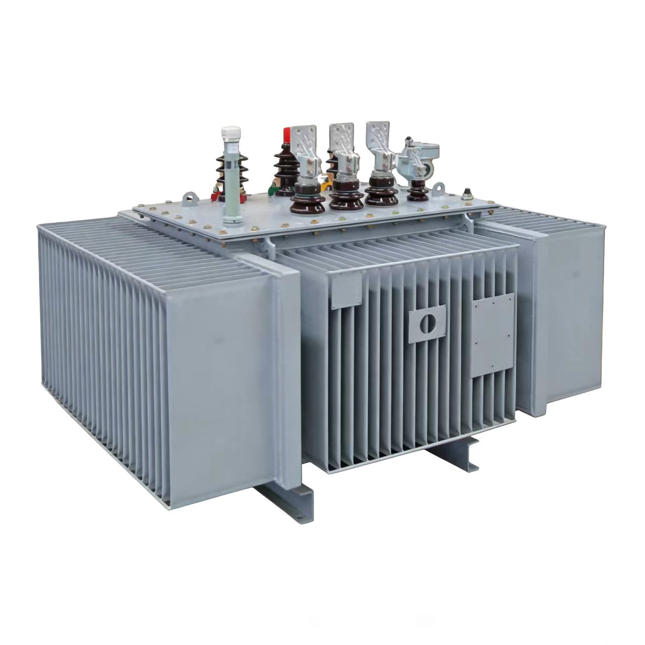 Oil-Immersed Three-Phase Two-Winding No-Load Voltage Regulation Power Transformer