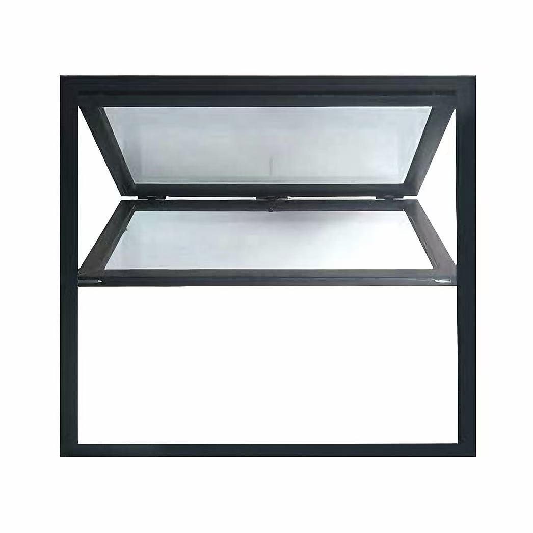 Folding doors and windows