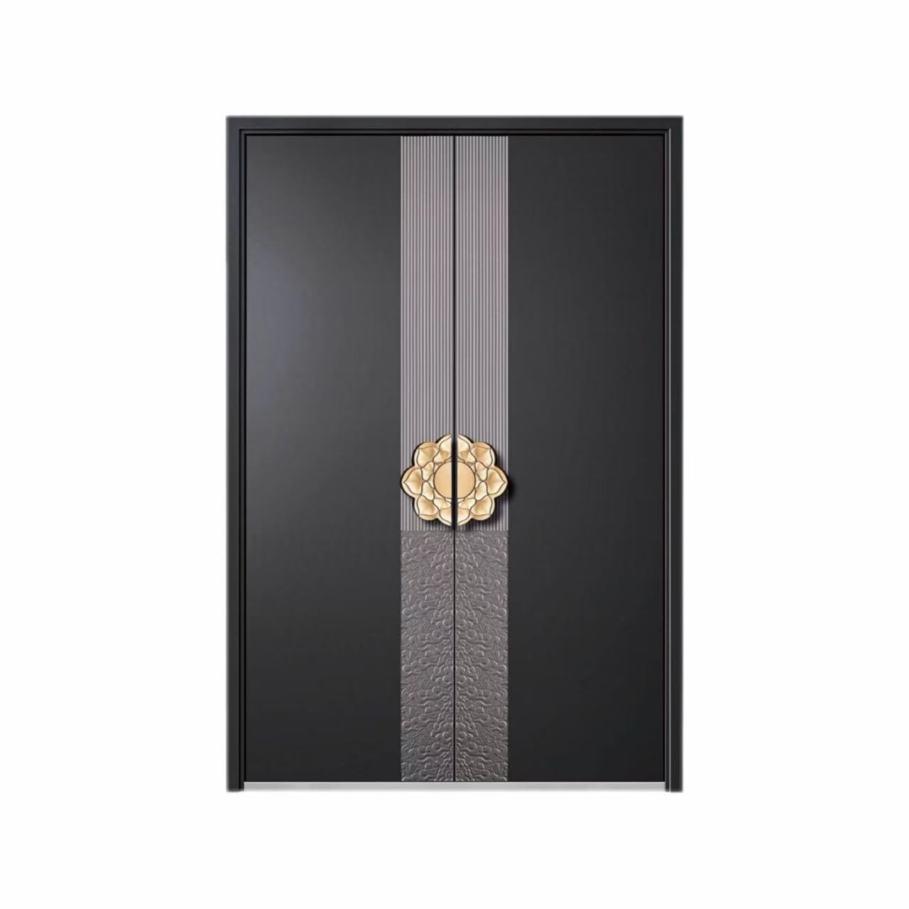 Entrance door