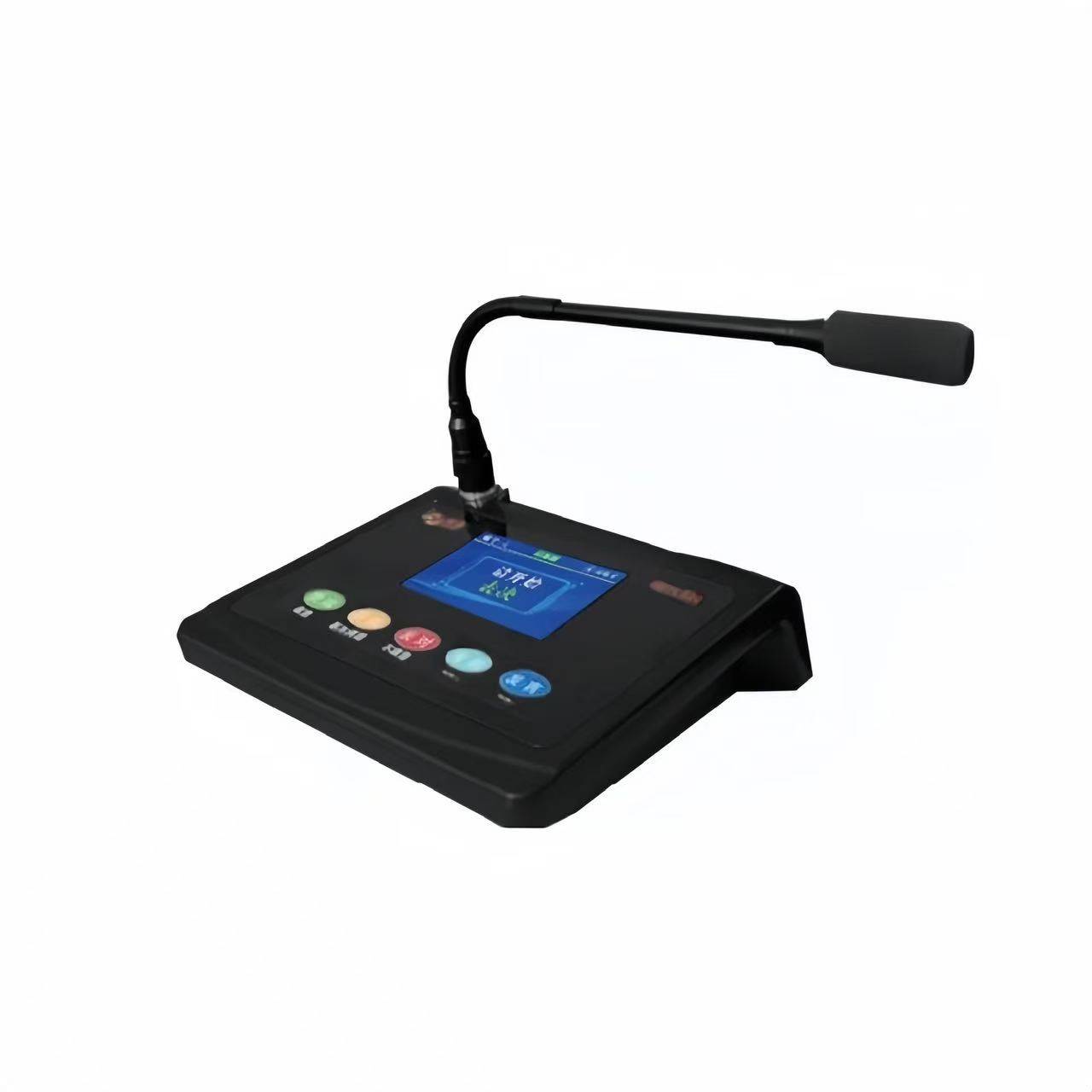Speech Discussion and Voting System