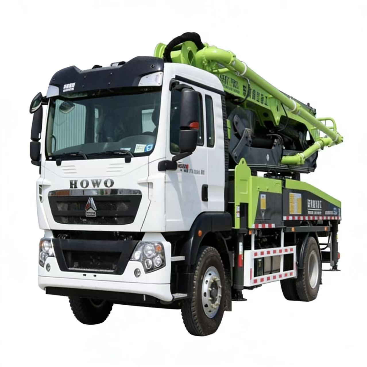 32m Concrete Pump Truck