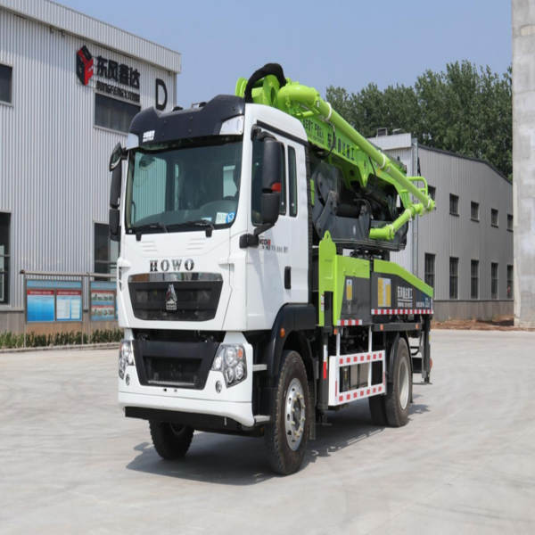 32m Concrete Pump Truck