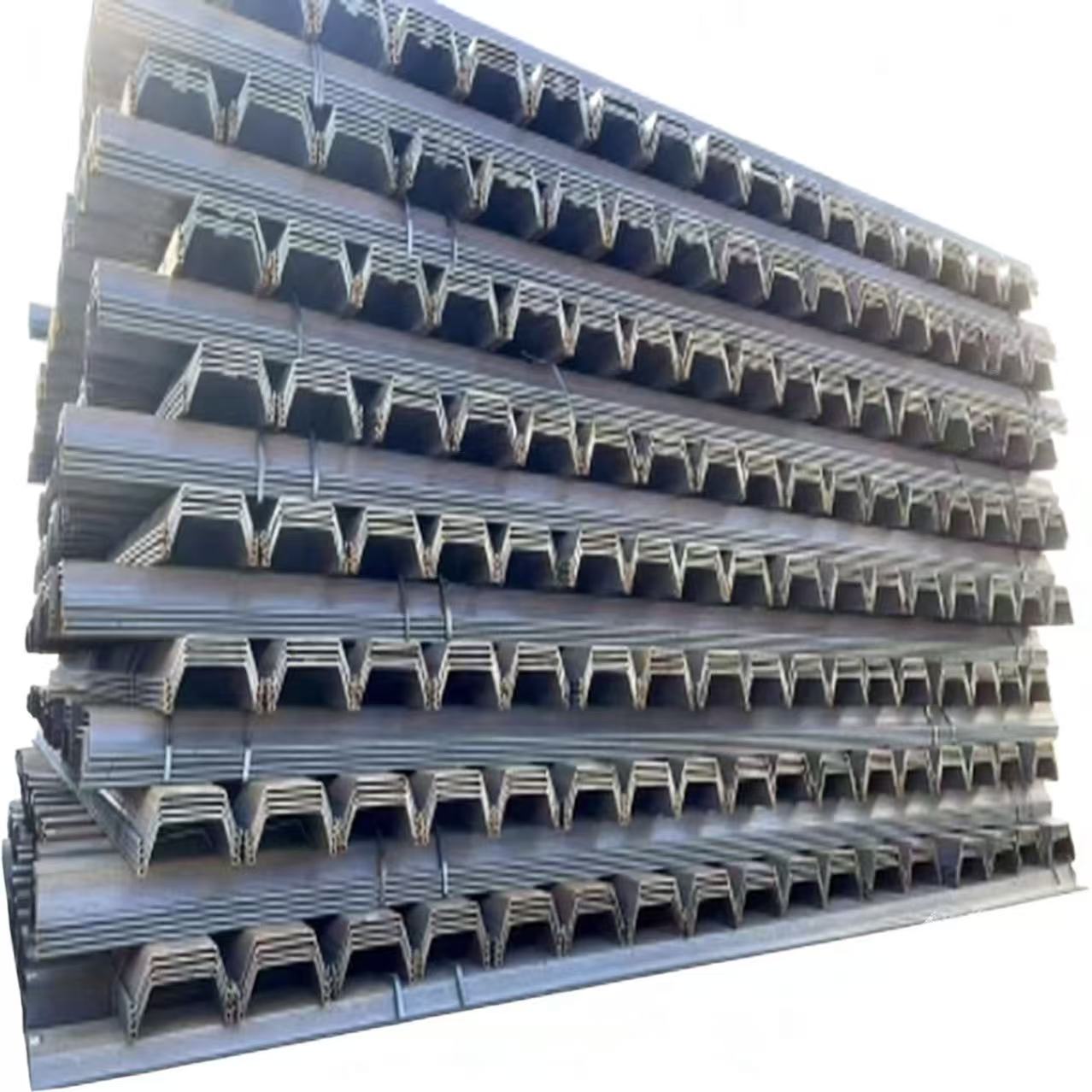 U-type Sheet Pile