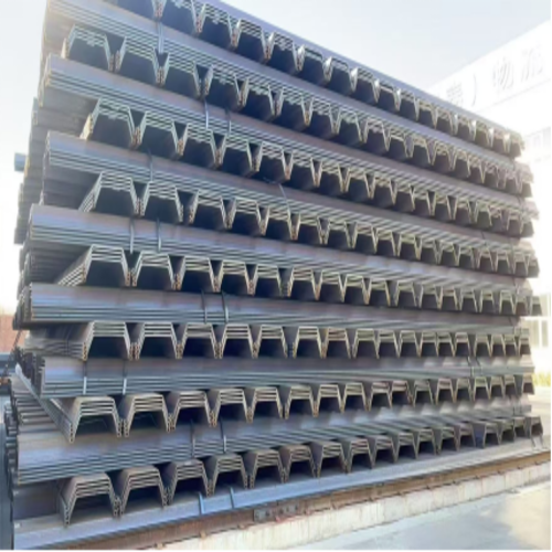 U-type Sheet Pile