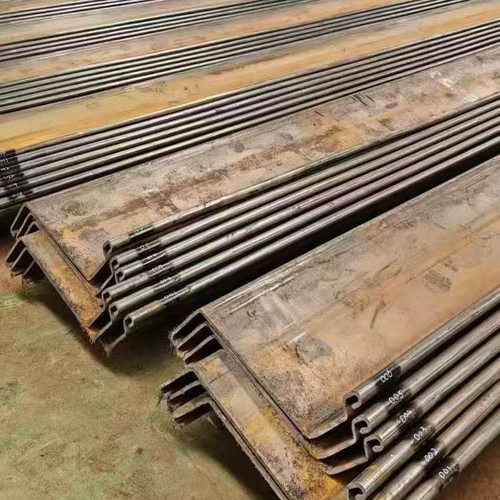 Z-type Sheet Pile