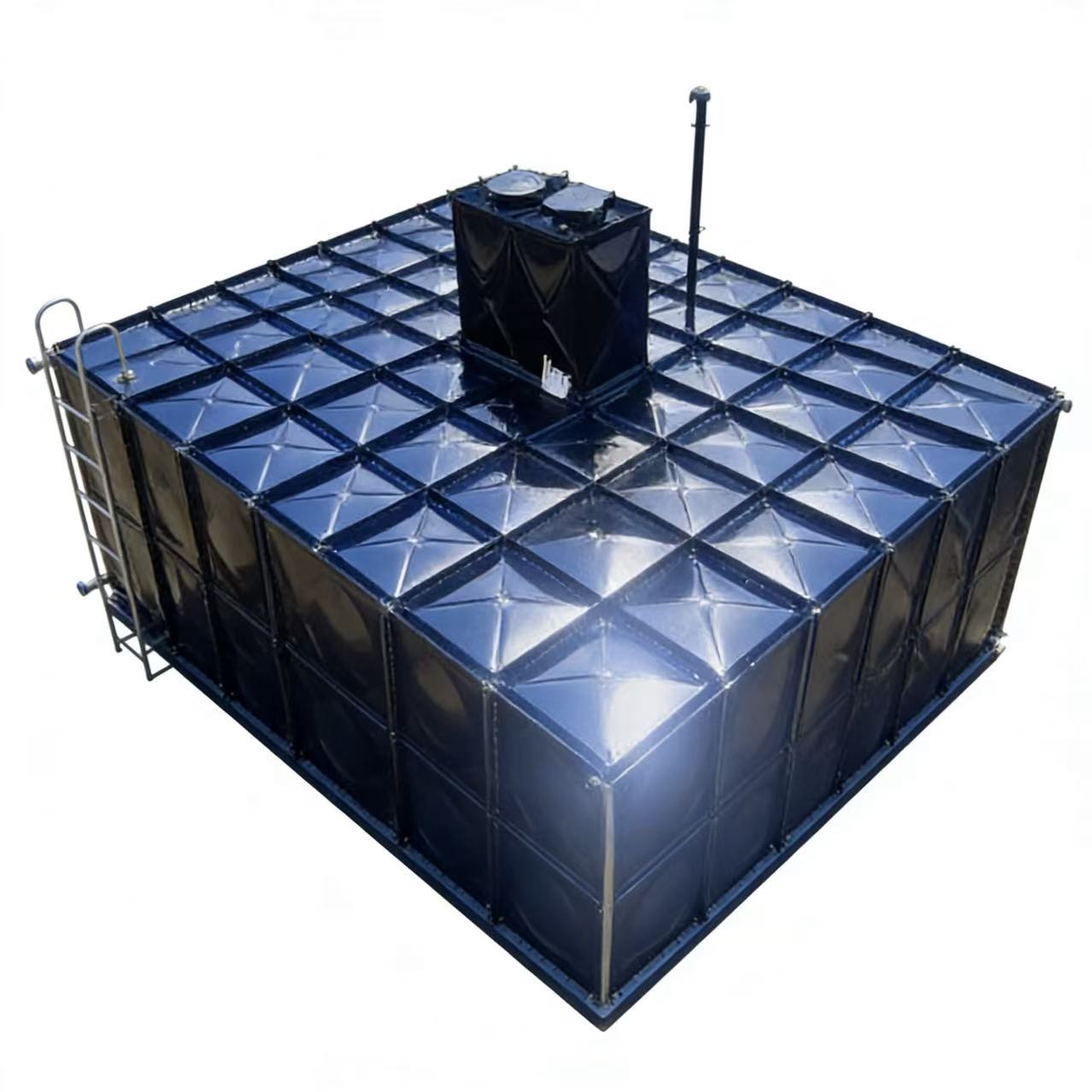 Underground Box Pump Integrated Water Tank