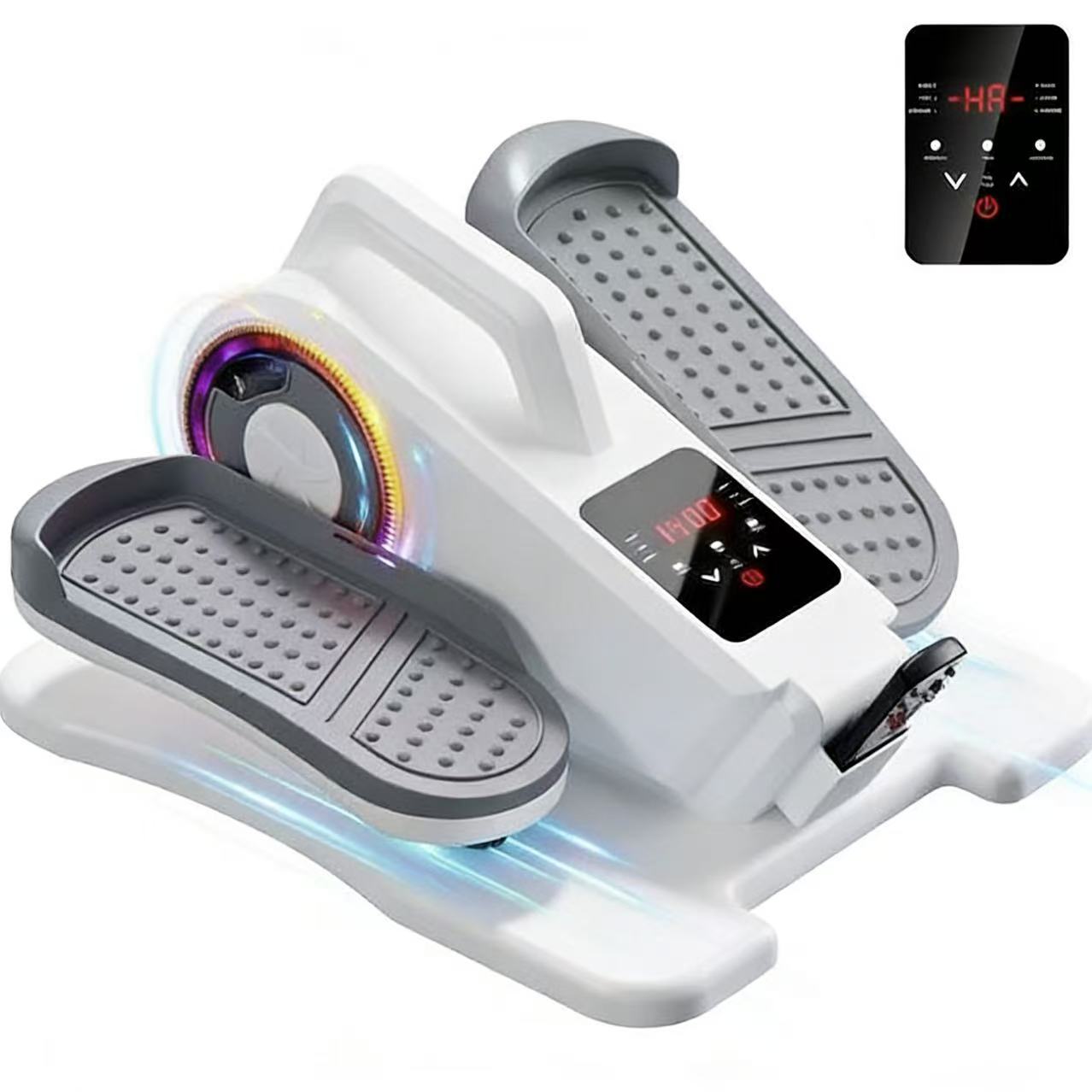 Intelligent Electric Walking Machine (Elliptical Leg Training Machine)