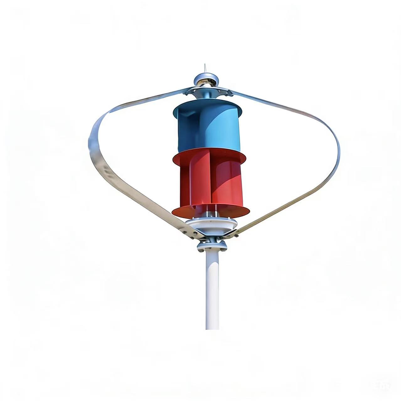 Q-Vertical Wind Turbine