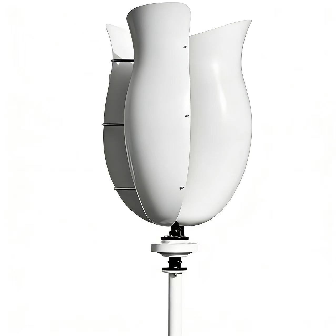 Rose Vertical Wind Turbine
