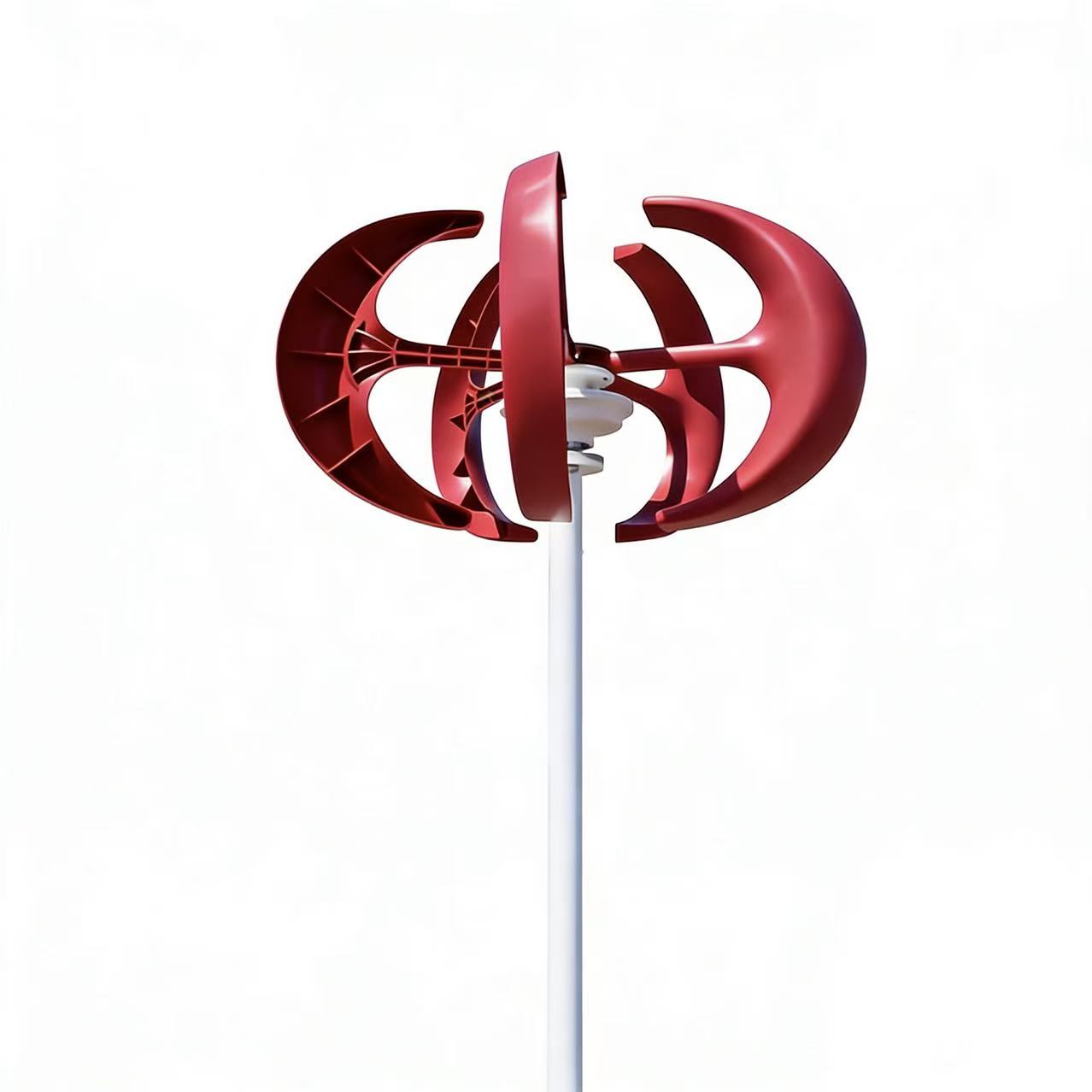 FR Vertical Wind Turbine