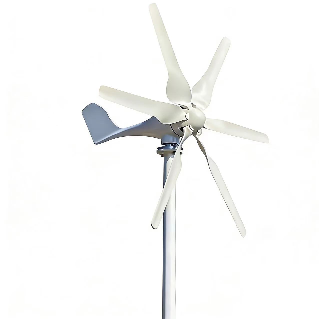 S Horizontal WindTurbine