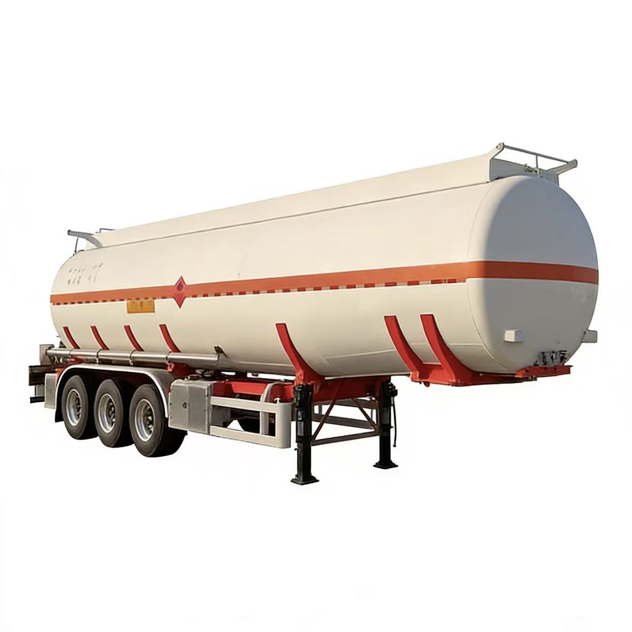 TANK SEMI-TRAILER