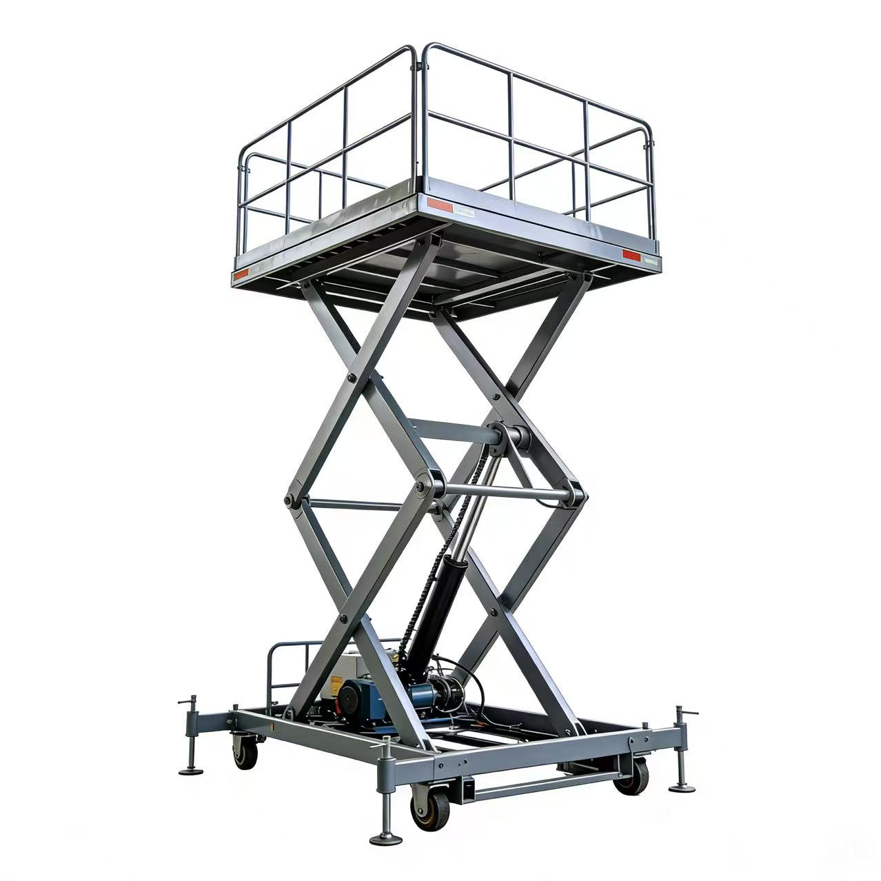 Movable Lift Platform