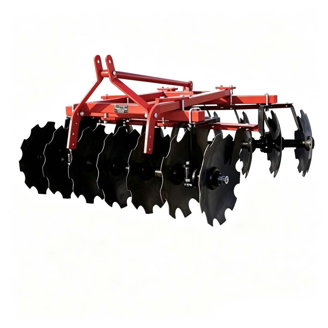 Disk Harrow
