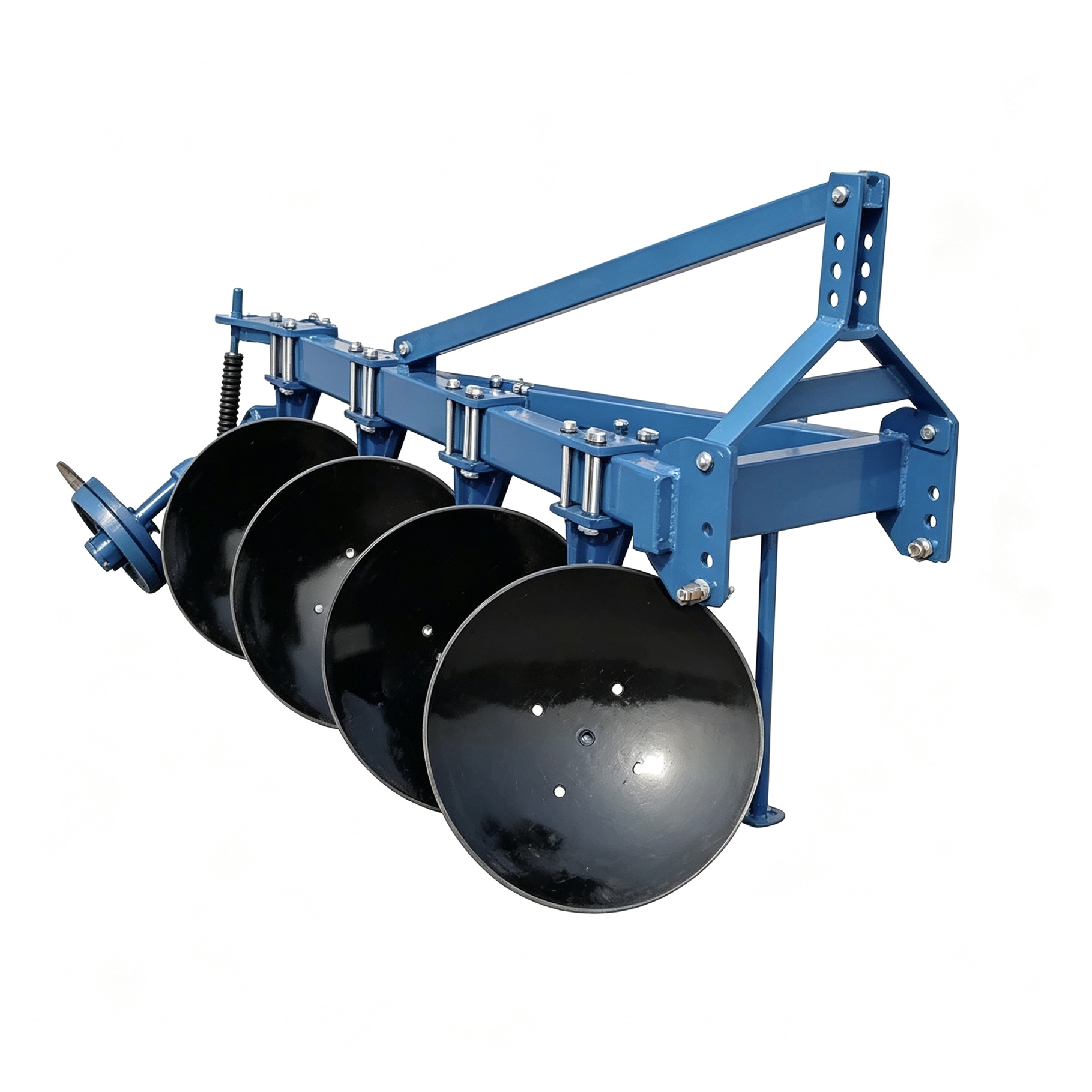 Disc Plough