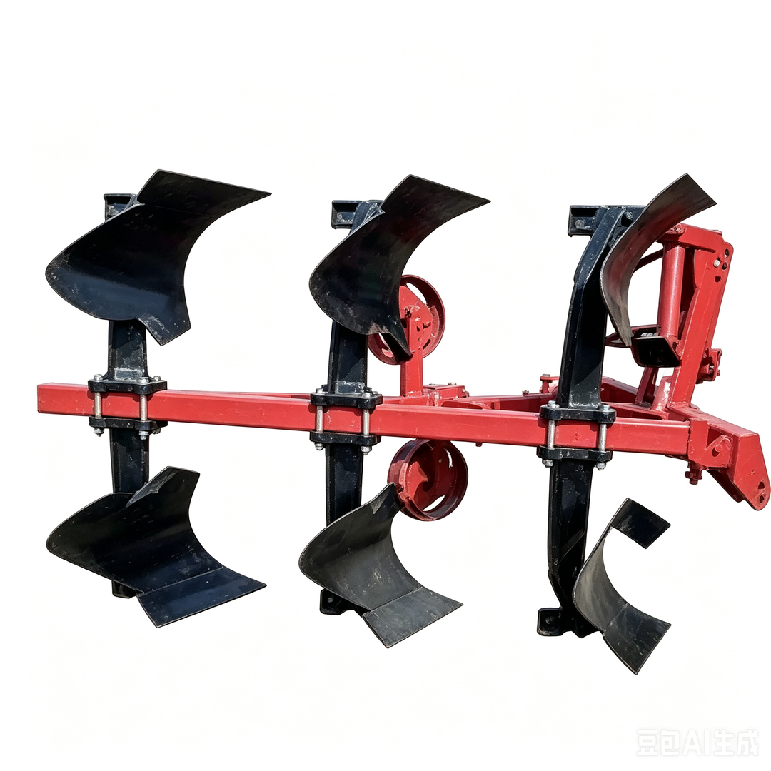 Flip Plough