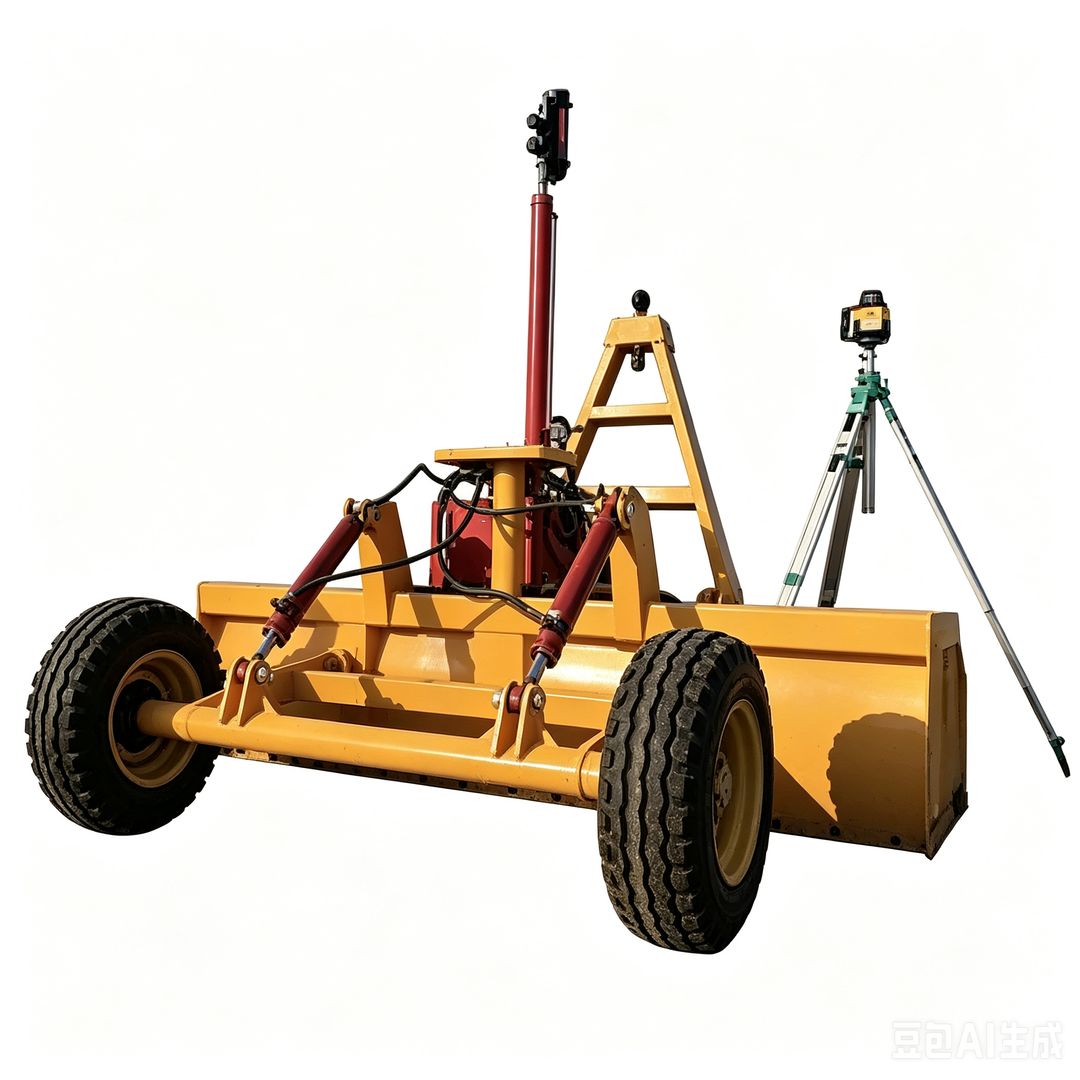 Agricultural grader