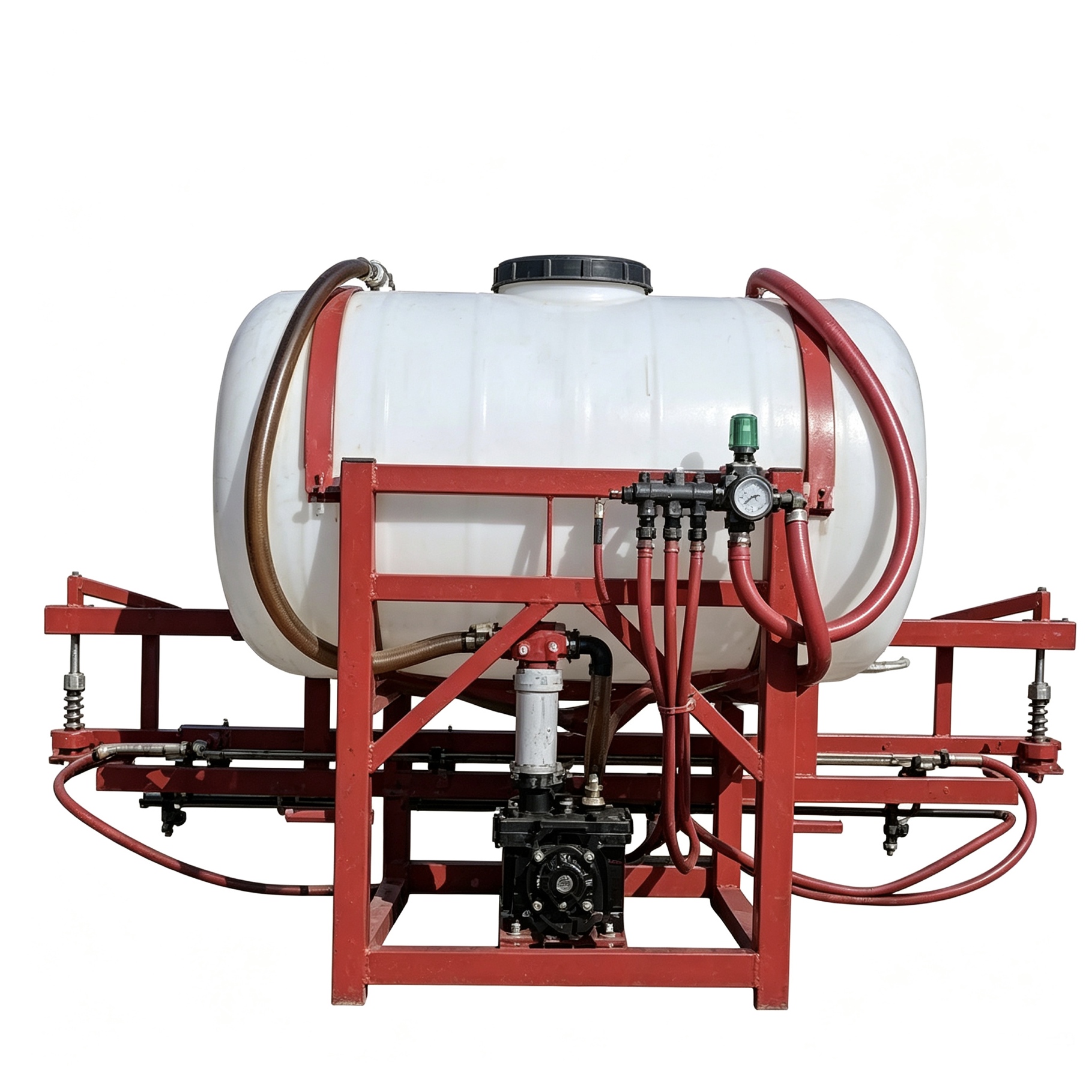 Fertilizer & Sprayer Machines