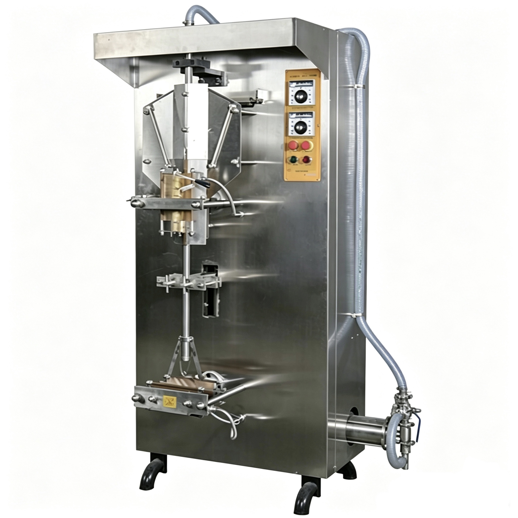 Automatic Liquid Packaging Machine (Bag Type)