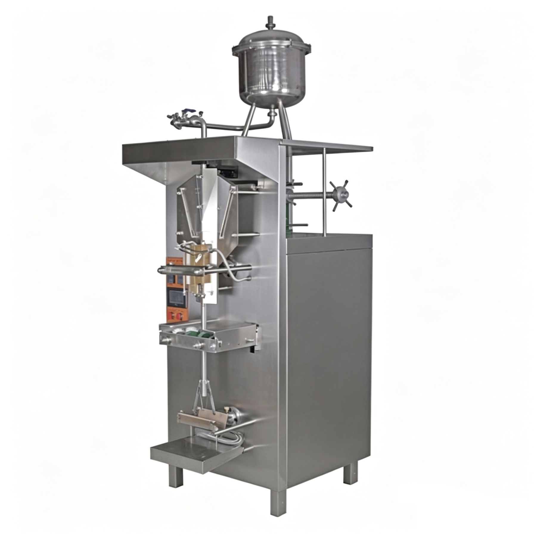 Automatic Liquid Packaging Machine (Bag Type)