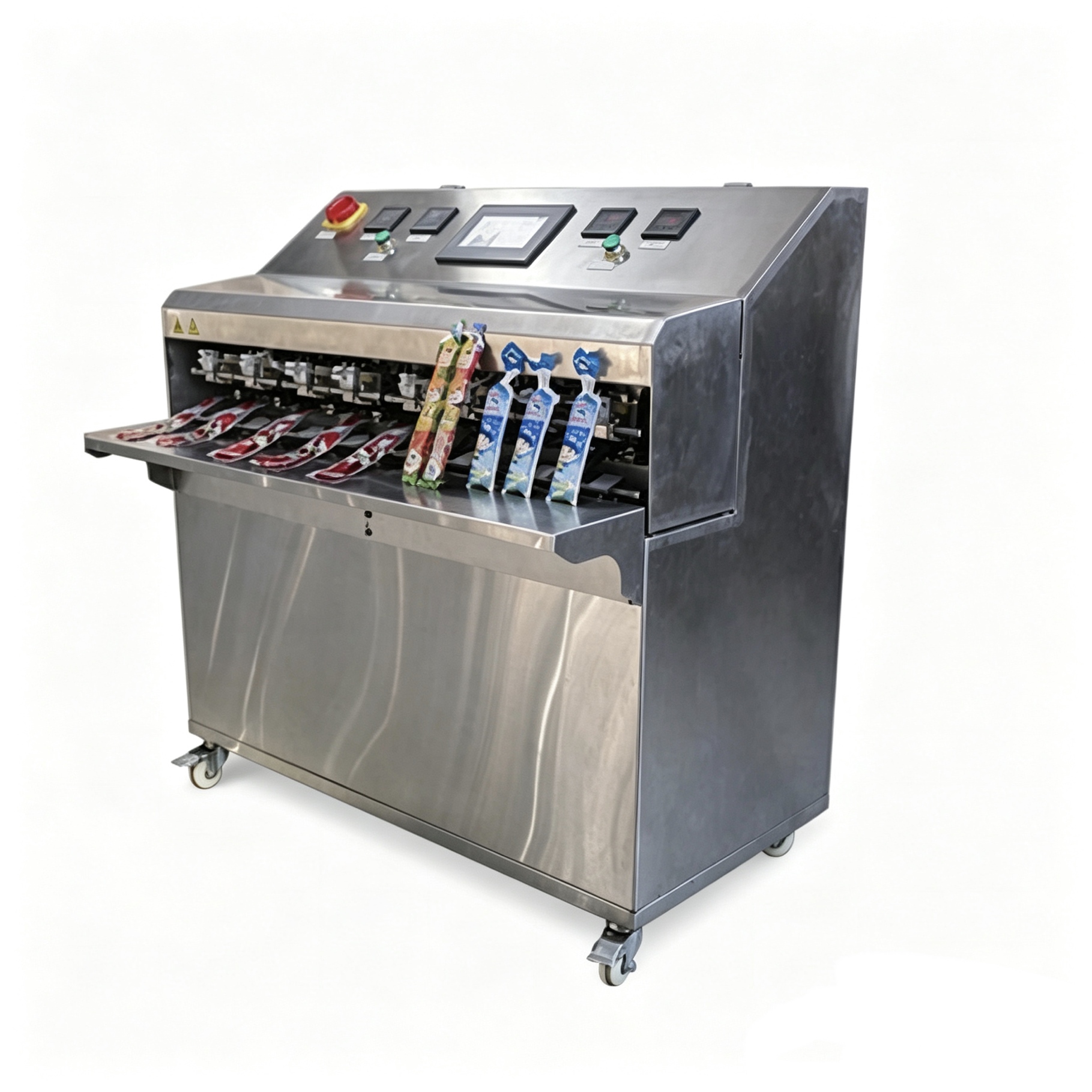 Automatic Liquid Packaging Machine (Bag Type)