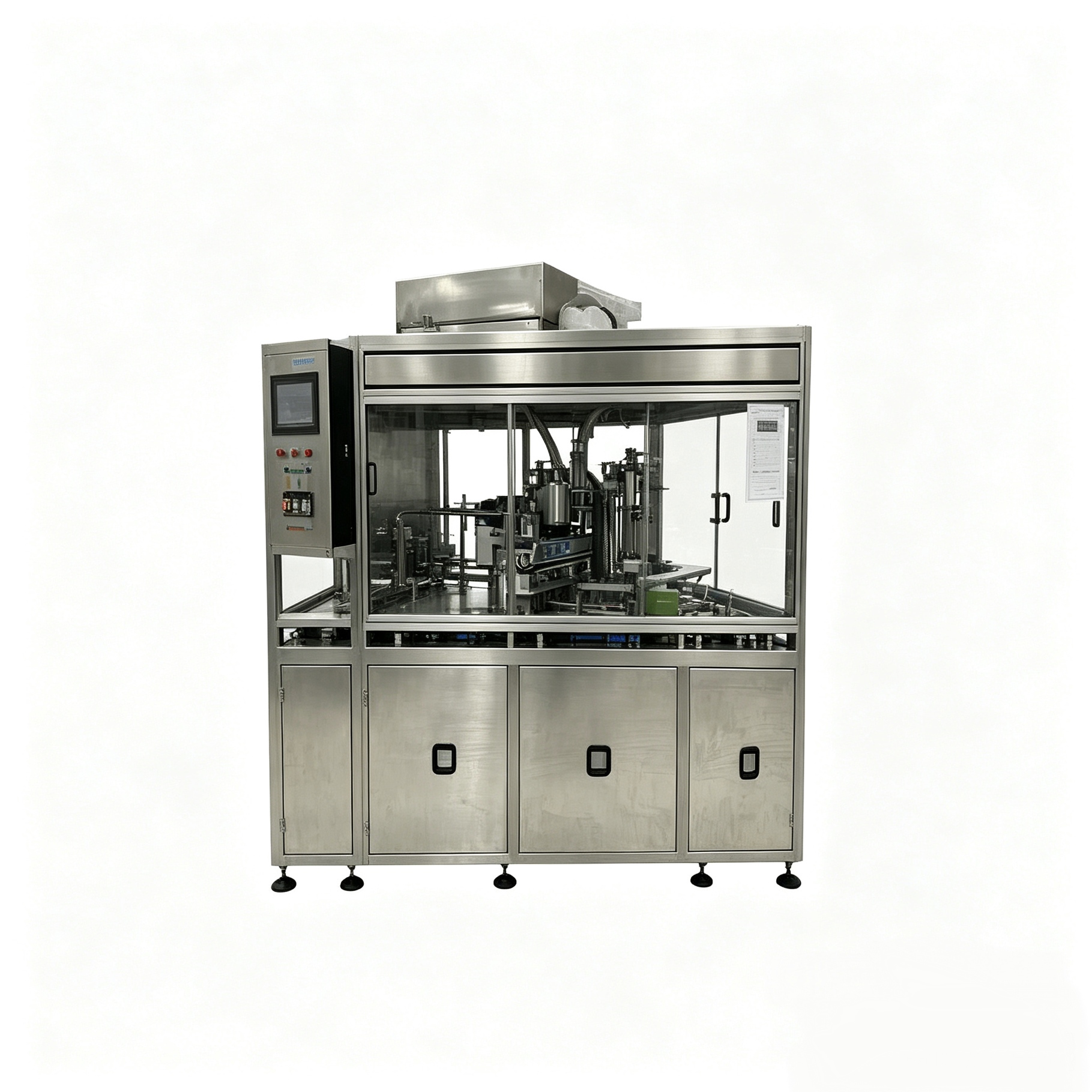 Automatic Liquid Packaging Machine (Cup Type)