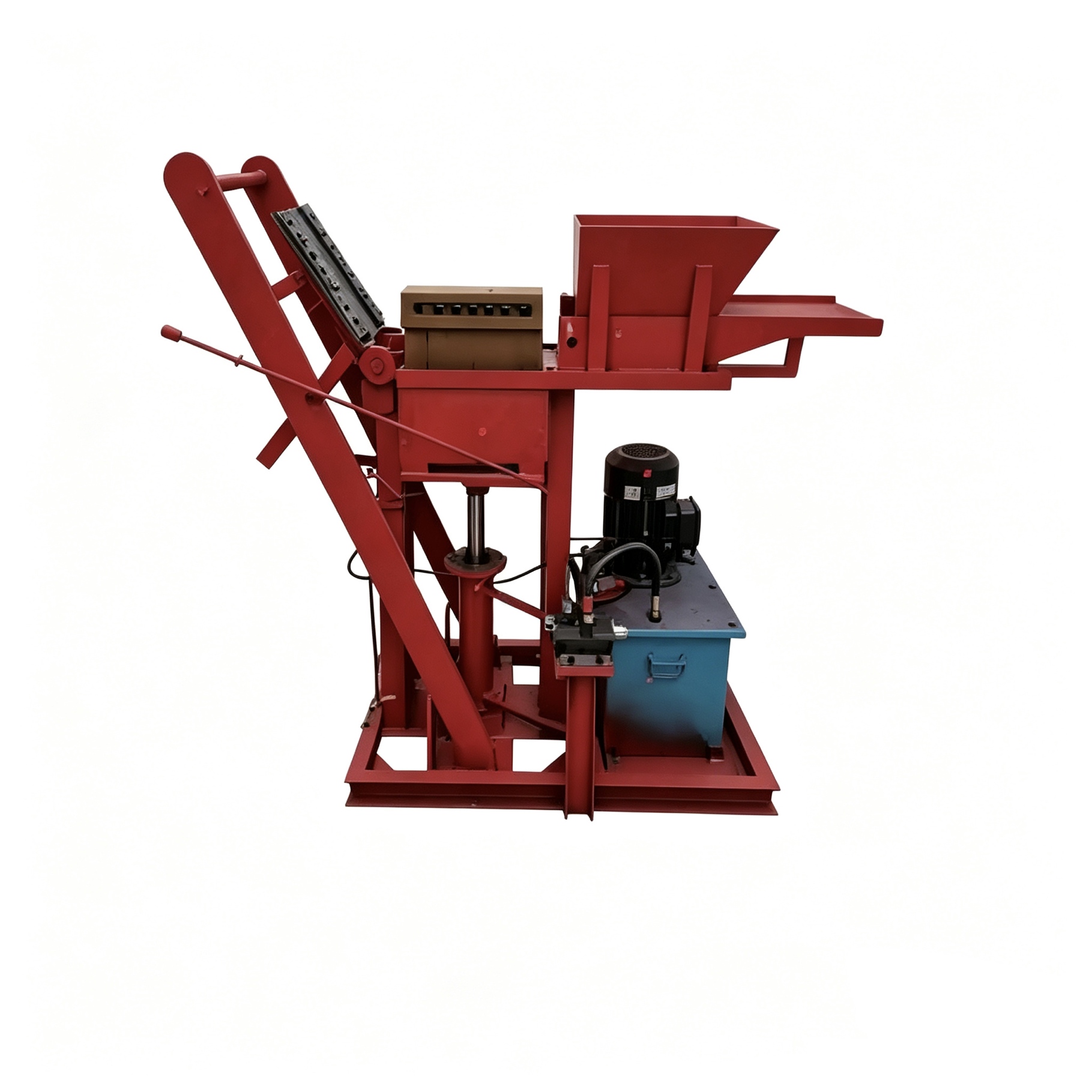 Semi-automatic brick making machine Ⅱ