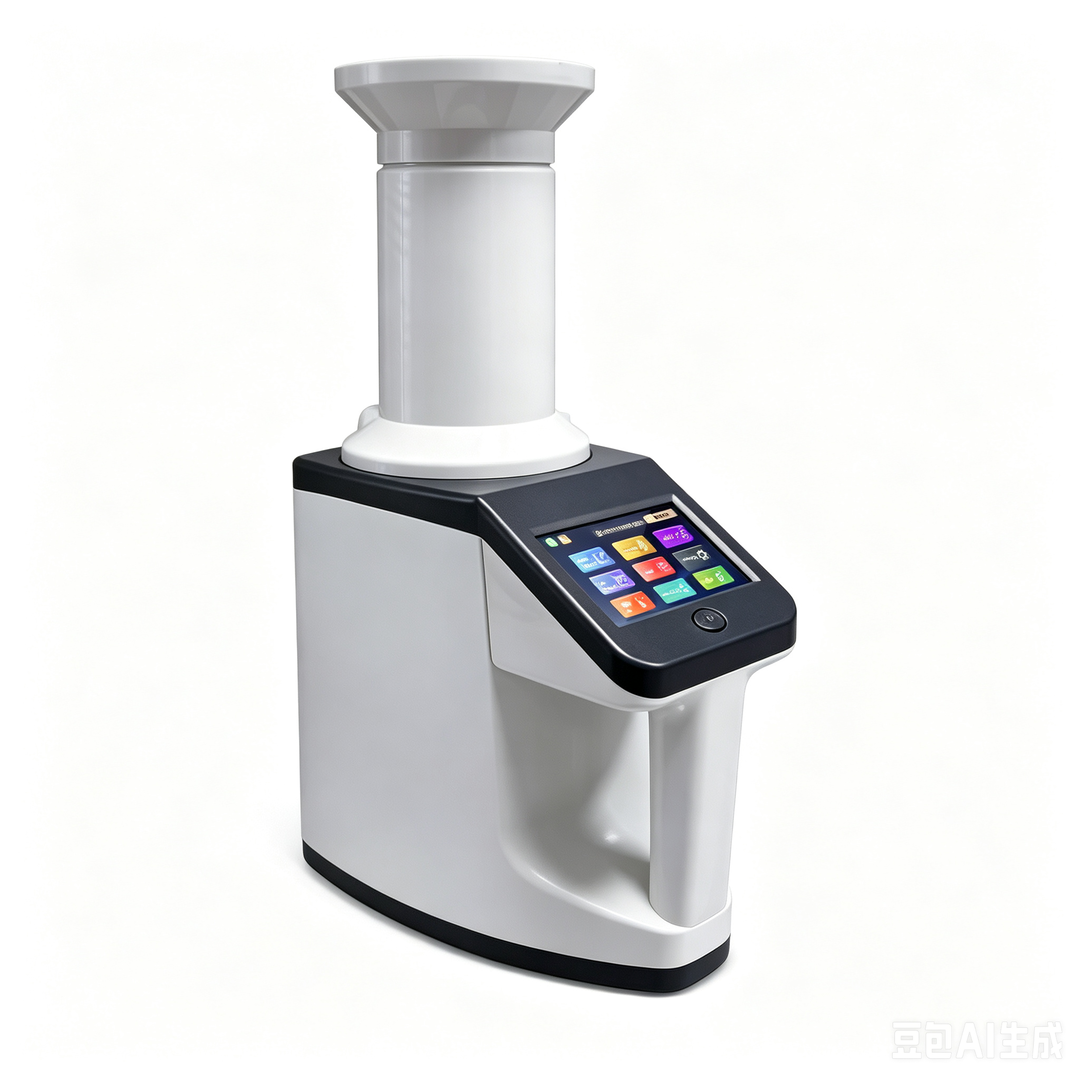 Grain Moisture Tester